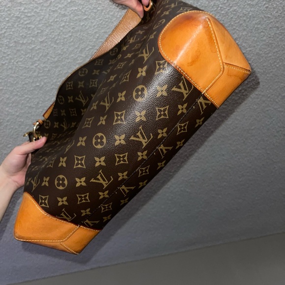 LOUIS VUITTON BERRI MM MNG - Picture 10 of 11